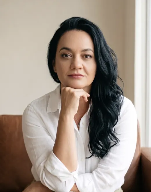 Mariana Baptista, mentora de carreiras e criadora do curso Storytelling para Entrevistas