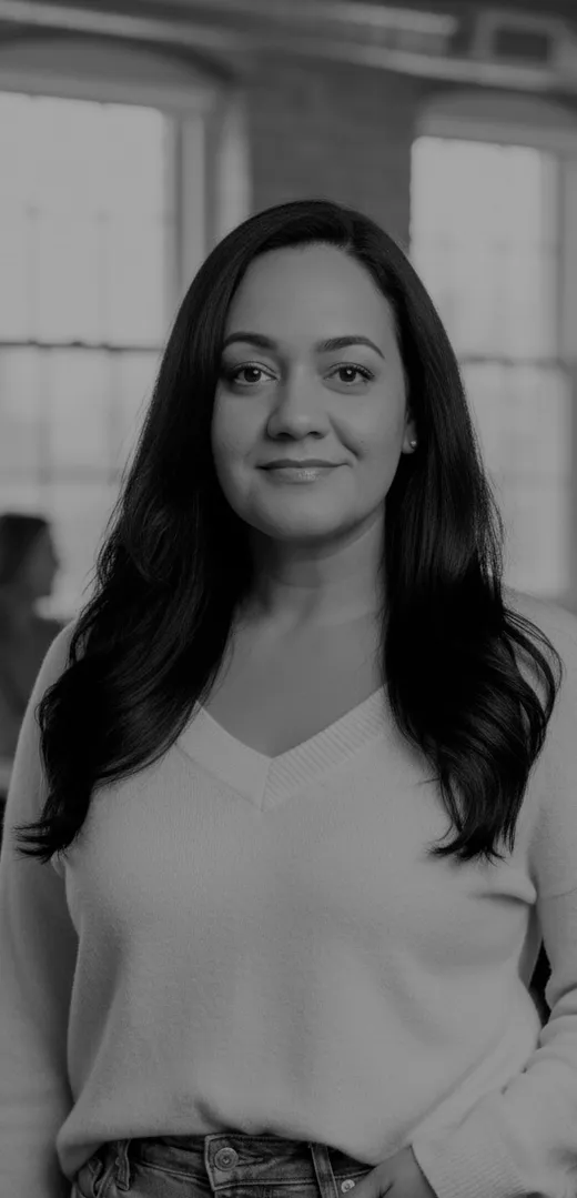 Mariana Baptista, mentora de carreiras
